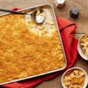 Sheet Pan Mac & Cheese