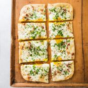 Breakfast Pizza