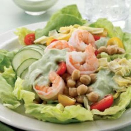 Salad - Green Goddess Salad