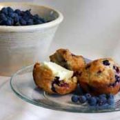 Blueberry Muffins, Sara Wyman's