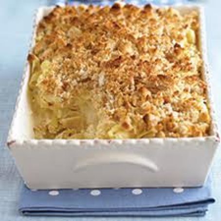Sage Baked Macaroni and Cheese