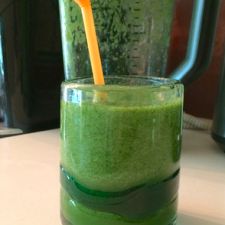 Dr. Oz Veggie Flush Smoothies