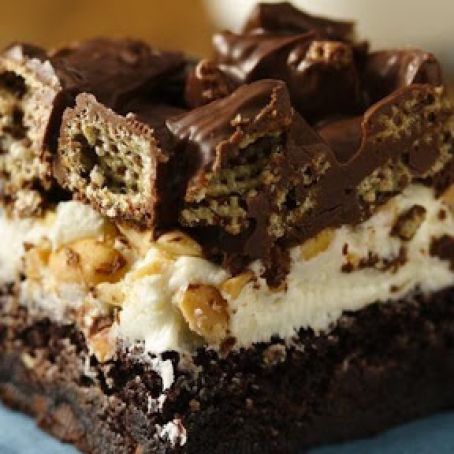 Gluten-Free Brownie Goody Bars