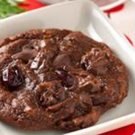 GOOEY CHOCOLATE DROPS