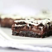 Triple Chocolate Oreo Bars