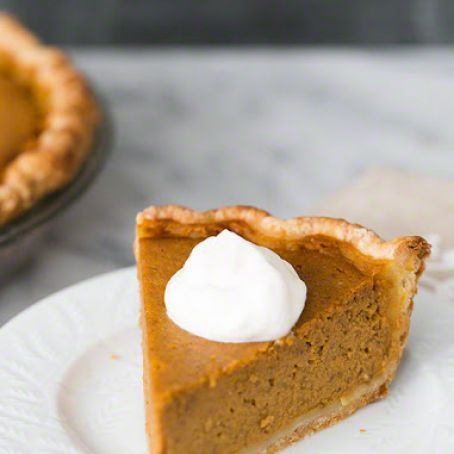 Poetic Pumpkin Pie