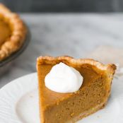 Poetic Pumpkin Pie