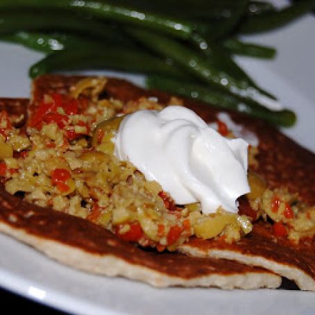 German potato pancakes