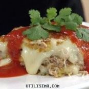 LASAÑA DE PLATANO Y TERNERA