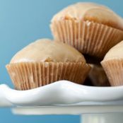 Glazed Donught Muffins