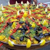PAELLA VALENCIANA