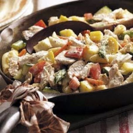 Turkey Primavera
