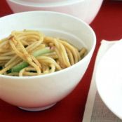 Sesame Noodles