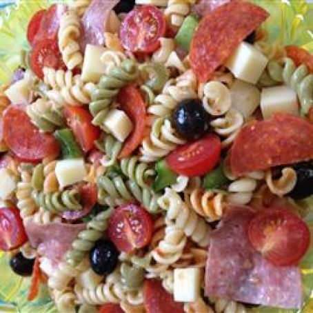Pasta Salad