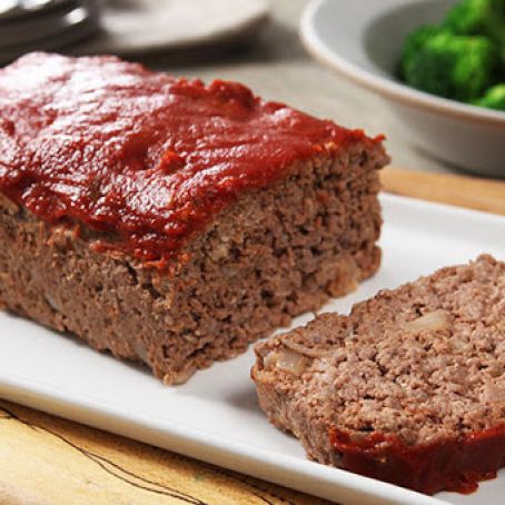 Leslie Bruni’s Meatloaf