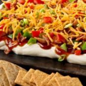 BARBECUE BACON PARTY SPREAD