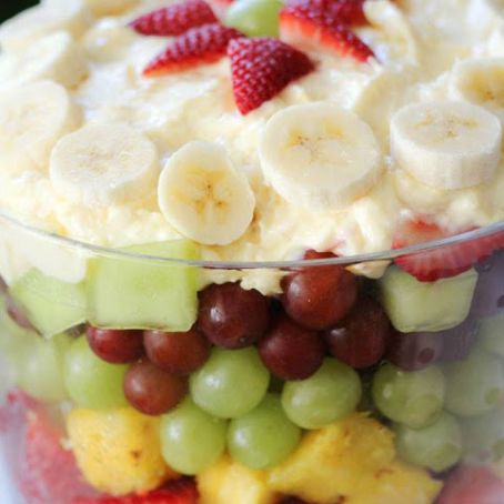 FRUIT TRIFLE