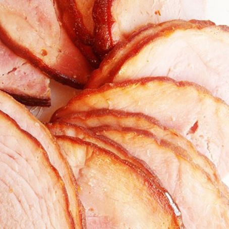 Classic Maple Glazed Ham