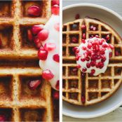 Multigrain Waffles
