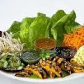 Cheesecake Factory Thai Lettuce Wraps