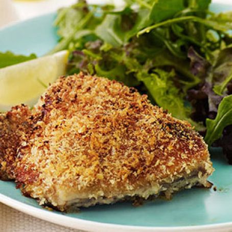 Chinese Five Spice Oven-Fried Chicken