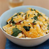 HERB-TOSSED CORN