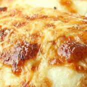 Creamy Swiss Chicken Bake