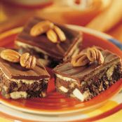 Black and White Brownies