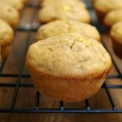 Banana Pineapple Muffins