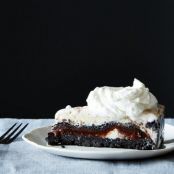 No Recipe Ice Cream Cake