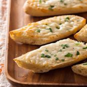 Herb & Garlic Cheese Bread