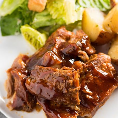 Instant Pot Country Style Ribs