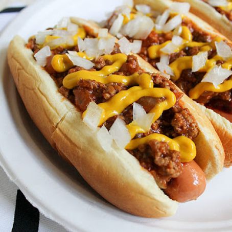 CONEY ISLAND CHILI DOG SAUCE
