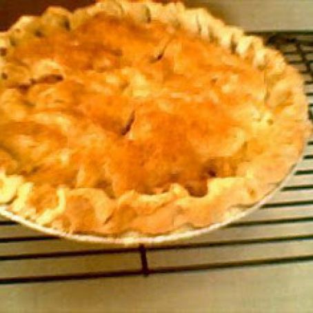 No-Fail Buttery Flaky Pie Pastry/Crust