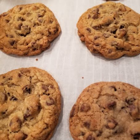 Chocolate Chip Cookies, Martha's