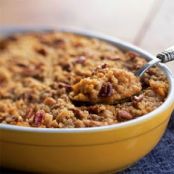 Streuseled Sweet Potato Casserole