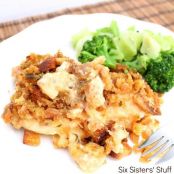 Slow Cooker Swiss Chicken