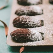 Chocolate Gingerbread Madeline's