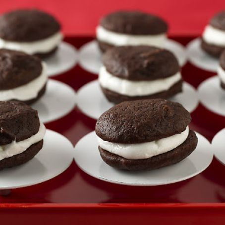 Whoopie Pies (Strawberry )