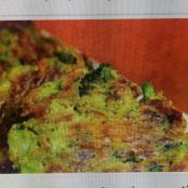 Broccoli Cakes