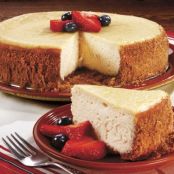 Grandma's Cheesecake