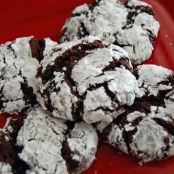 Chocolate Crinkles