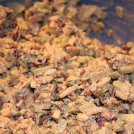 Bekah’s Chicken Salad