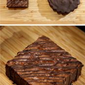 Brown Butter Hazelnut Brownies