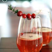 Christmas Sangria