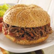 2008 Italian Beef on Rolls