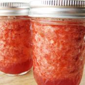 Low or No Added Sugar Strawberry Jam Recipe