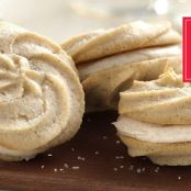 Cream Cheese-Spice Sandwich Cookies