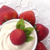 Cream Cheese Fruit Dip