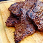 Michael Symon's Grilled Skirt Steak